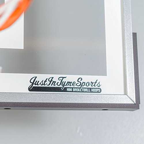 Mini Pro 2.0 Basketball Hoop Wall Mounted - Sports Supplies Online Store