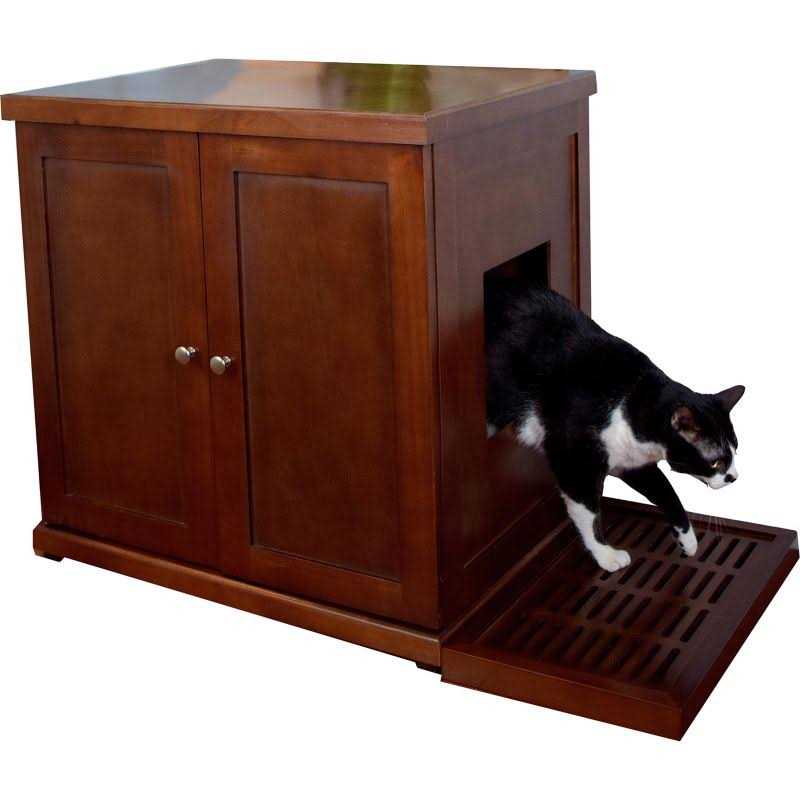 The Refined Feline Refined Litter Box Deluxe - Pet Supplies online store