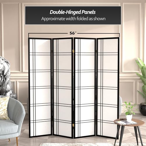 Red Lantern SSCDBLX-6_Panel-Honey Room Divider