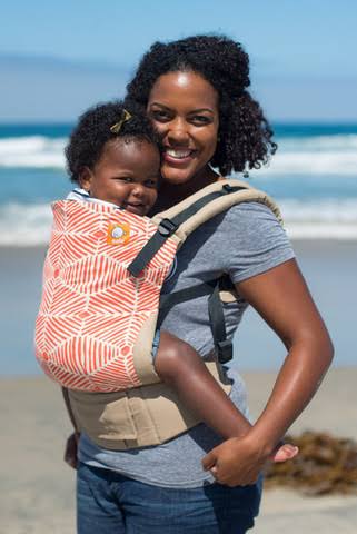Tula Toddler Carrier - Endeering