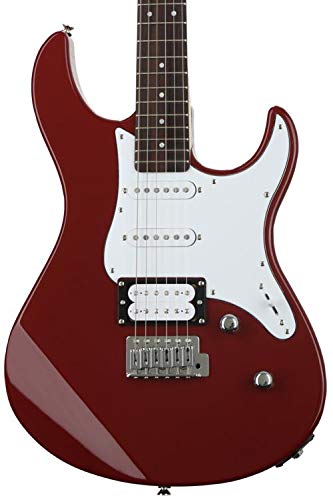 Yamaha Pacifica Series PAC112V Electric Guitar; Natural