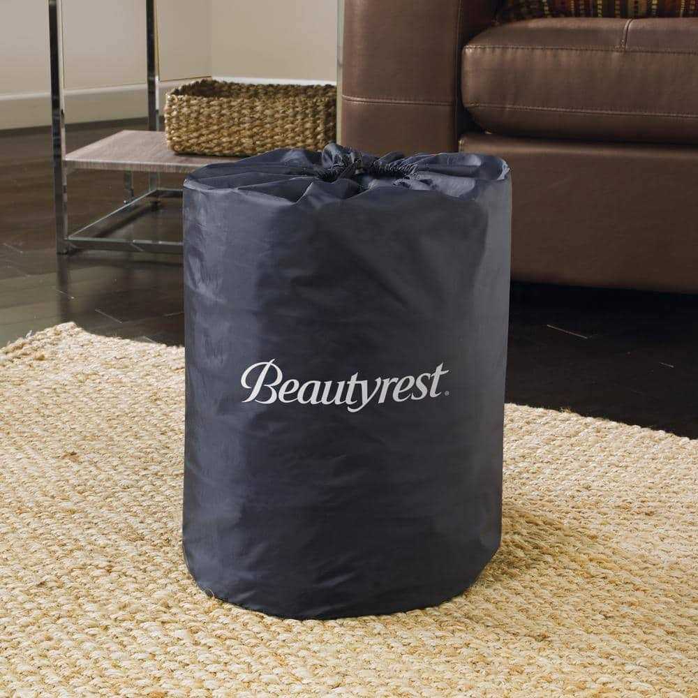 Beautyrest Lumbar Support 18 Queen Air Mattress with Built-in Pump - Sports Supplies Online Store