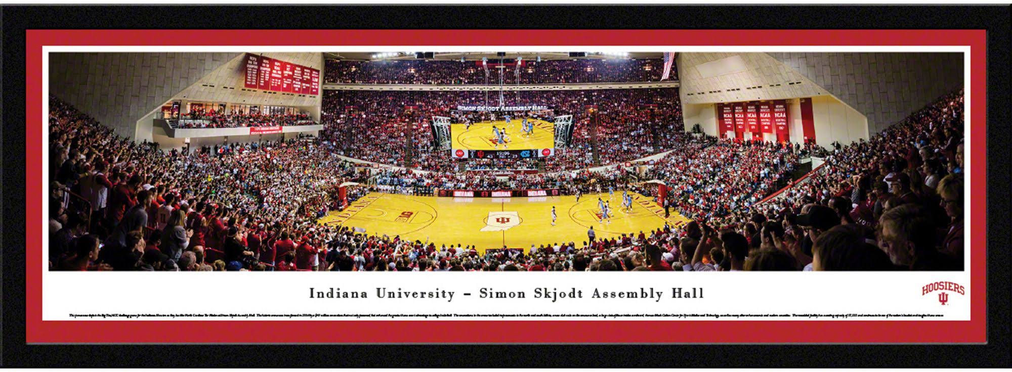 Indiana Hoosier Basketball - Select Frame