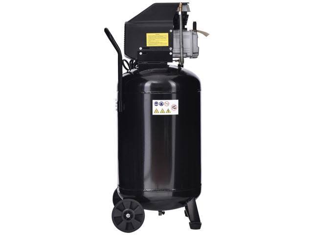 21 Gallon 125 PSI Vertical Air Compressor Cast Iron 2.5HP Motor Portab