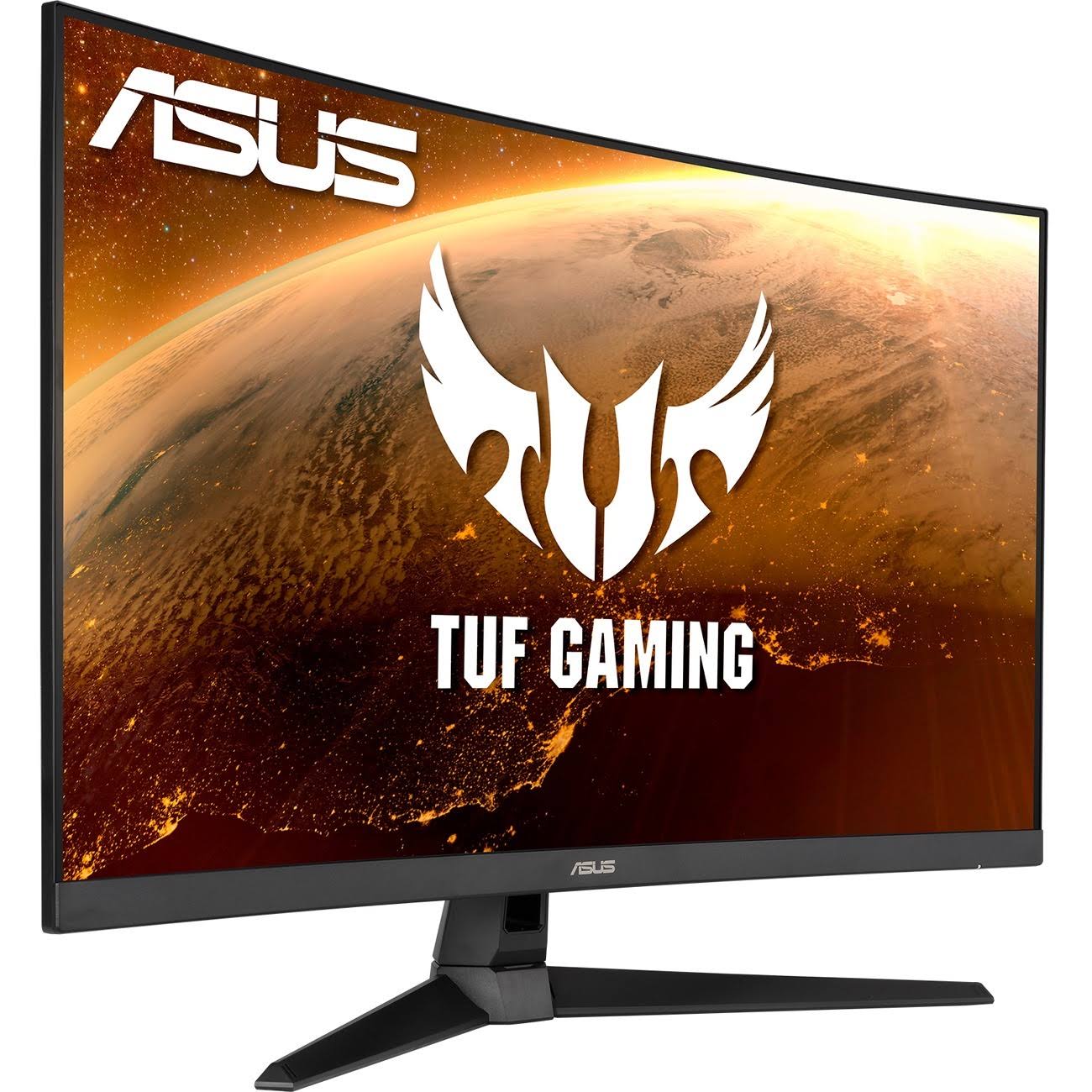 Asus 31.5 Full HD 165Hz TUF Curved Gaming Monitor - VG328H1B
