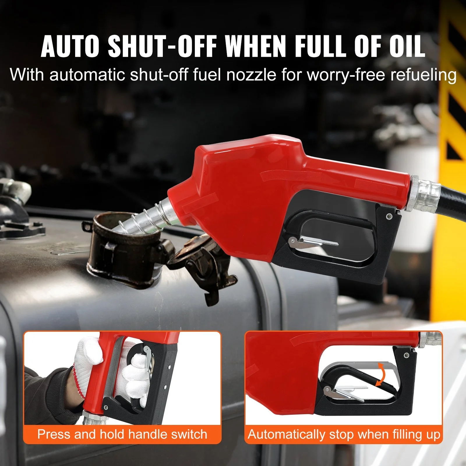 VEVOR Diesel Fuel Transfer Pump Kit