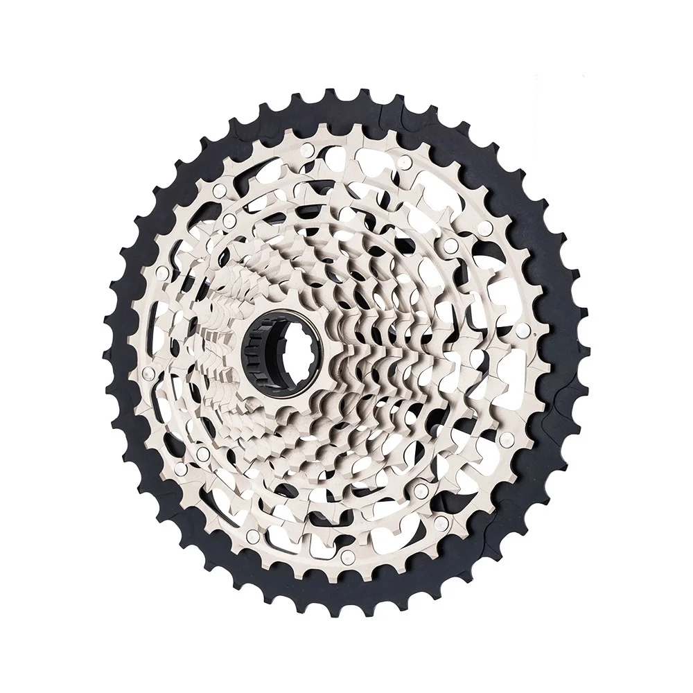Walmeck 12 Speed Road Bike Cassette XDR Bicycle Freewheel Replacement, Advanced Gear for Top,Notch Performance