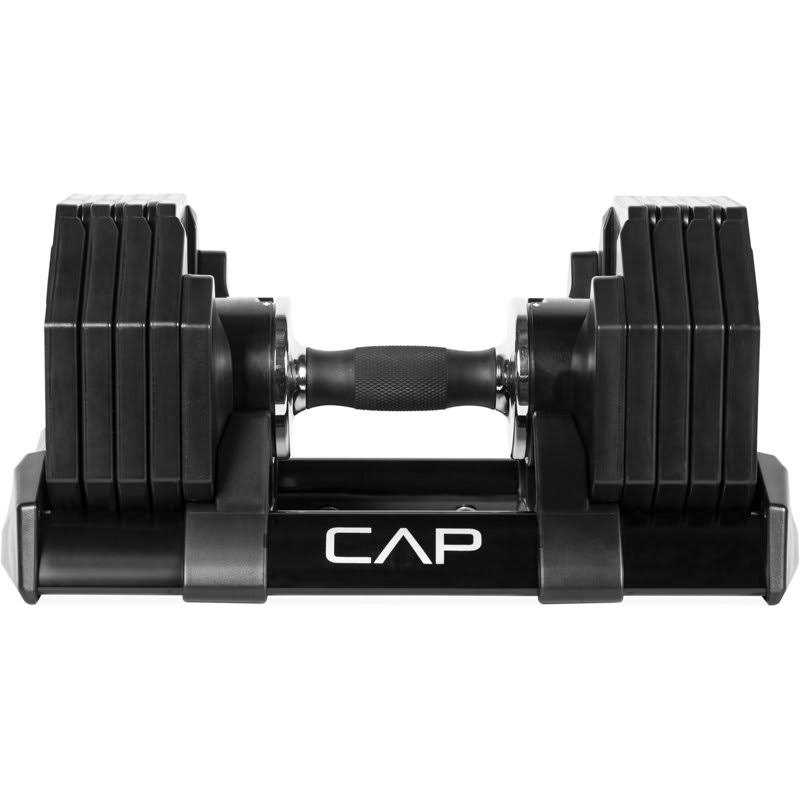 CAP Barbell Adjustable Dumbbell - Sports Supplies Online Store