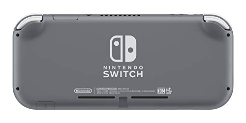 Nintendo Switch Lite - Gray