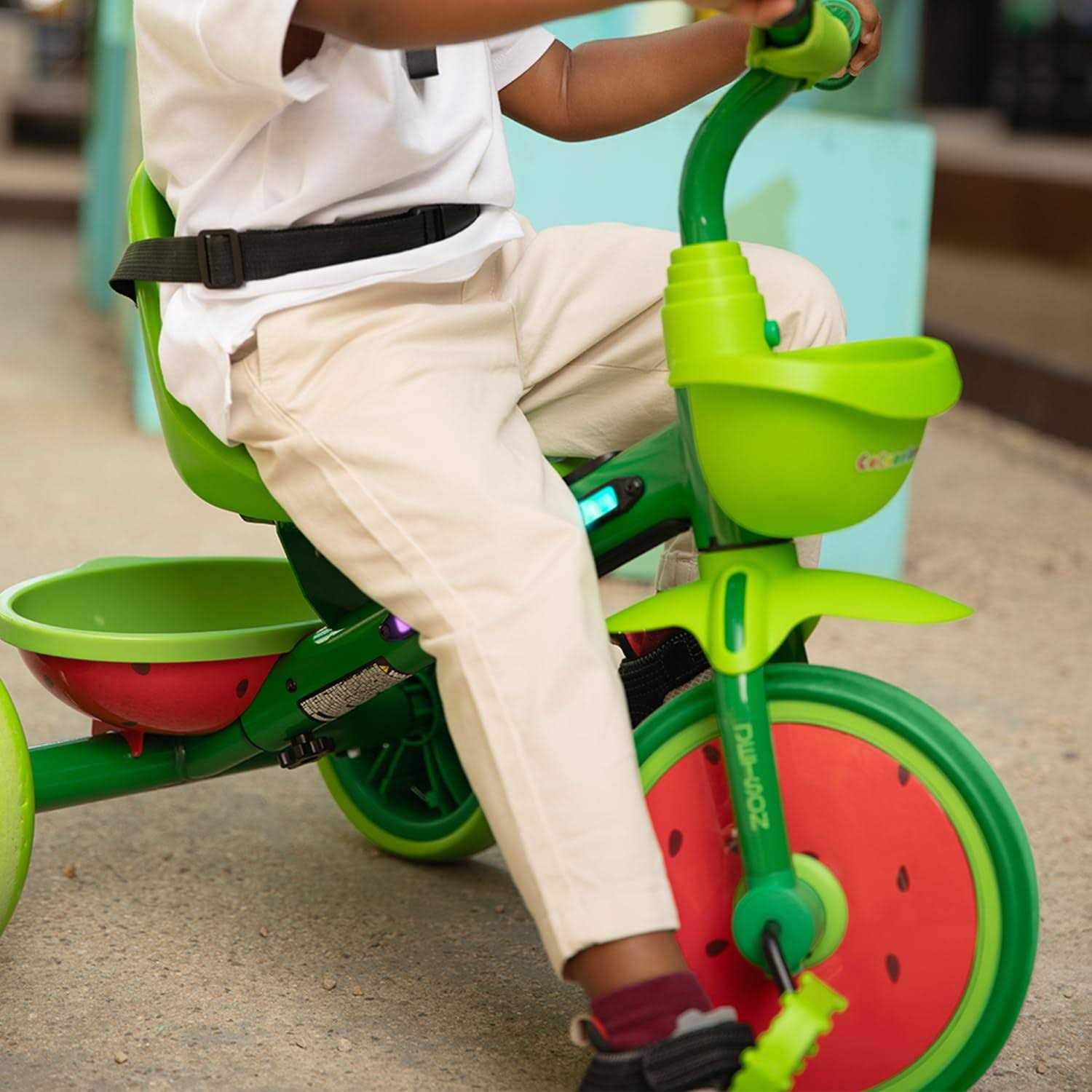 Jetson CoComelon Light Up Trike - Sports Supplies Online Store