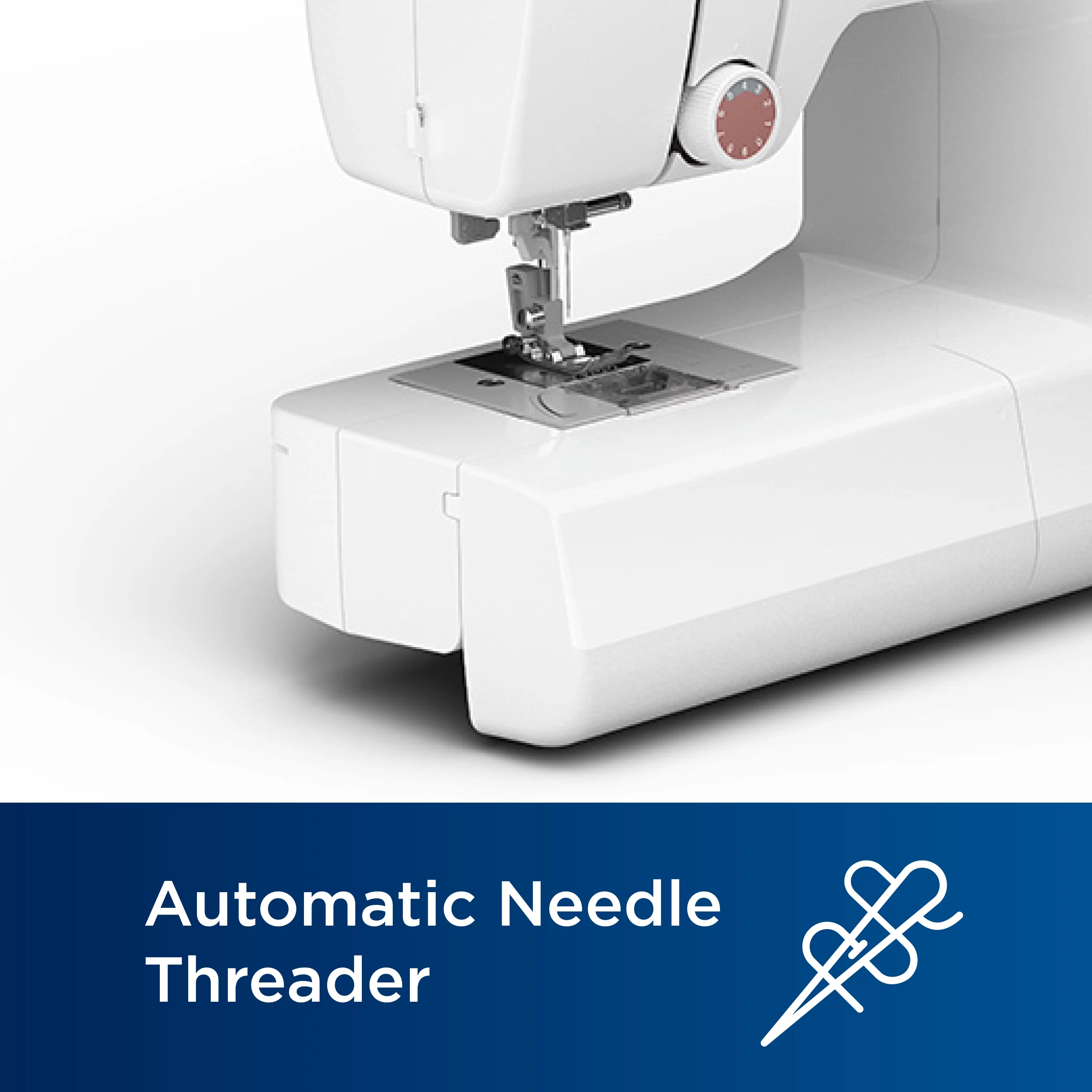 Brother CE1150 Computerized Sewing Machine with 110 Built-in Stitches