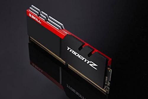 G. Skill TridentZ Series 16GB (2 x 8GB) 288-pin DDR4 SDRAM DDR4 3200 (PC4 25600) F4-3200C14D-16GTZ