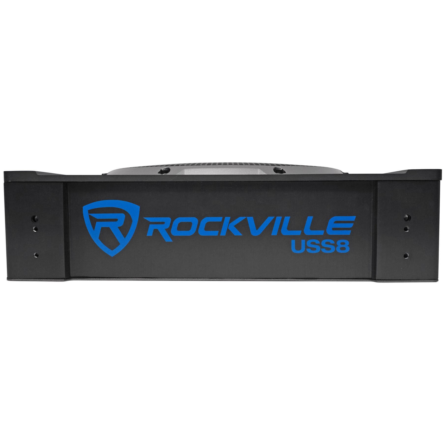 Rockville USS10 10x22 800W Under-seat Powered Car Subwoofer SUB