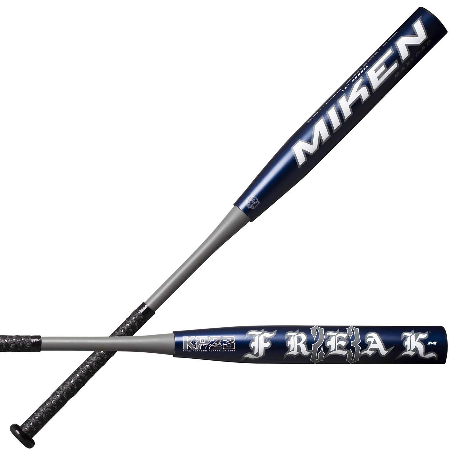 2023 Miken Freak 23 Maxload 25th Anniversary USA Slowpitch Softball Bat - Sports Supplies Online Store