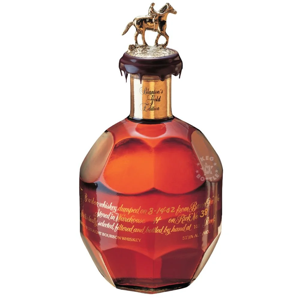 Blanton's Gold Edition Bourbon Single Barrel (700mL) - Nestor Liquor