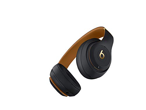 Beats Studio3 Wireless Noise Cancelling On-Ear Headphones - Apple W1 Headphone Chip, Class 1 Bluetooth, Active Noise Cancelling