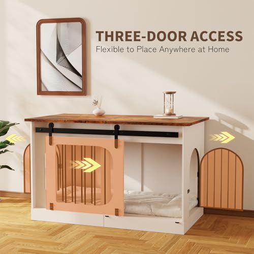 XL Dog Kennel Furniture
