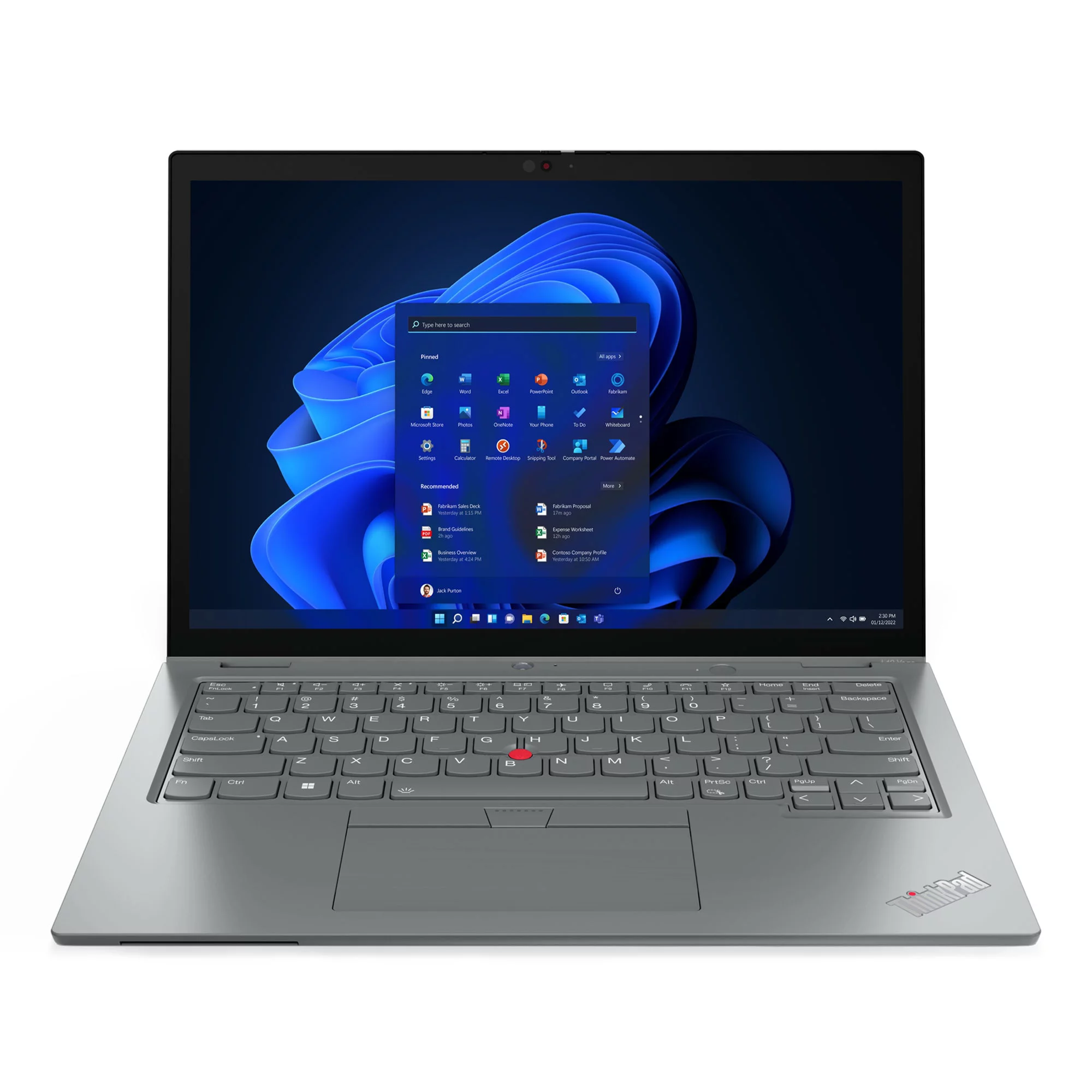 Lenovo ThinkPad L13 Yoga Gen 3 AMD Laptop, 13.3" IPS LED , Ryzen 5 PRO 5675U, AMD Radeon Graphics, 8GB, 512GB, One YR Onsite Warranty