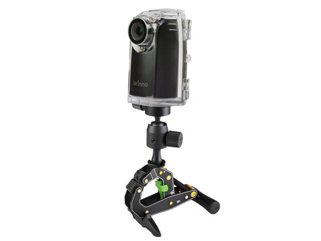 Brinno BCC200 Construction Bundle Pro 1280 x 720 Time-Lapse Camera, 720p
