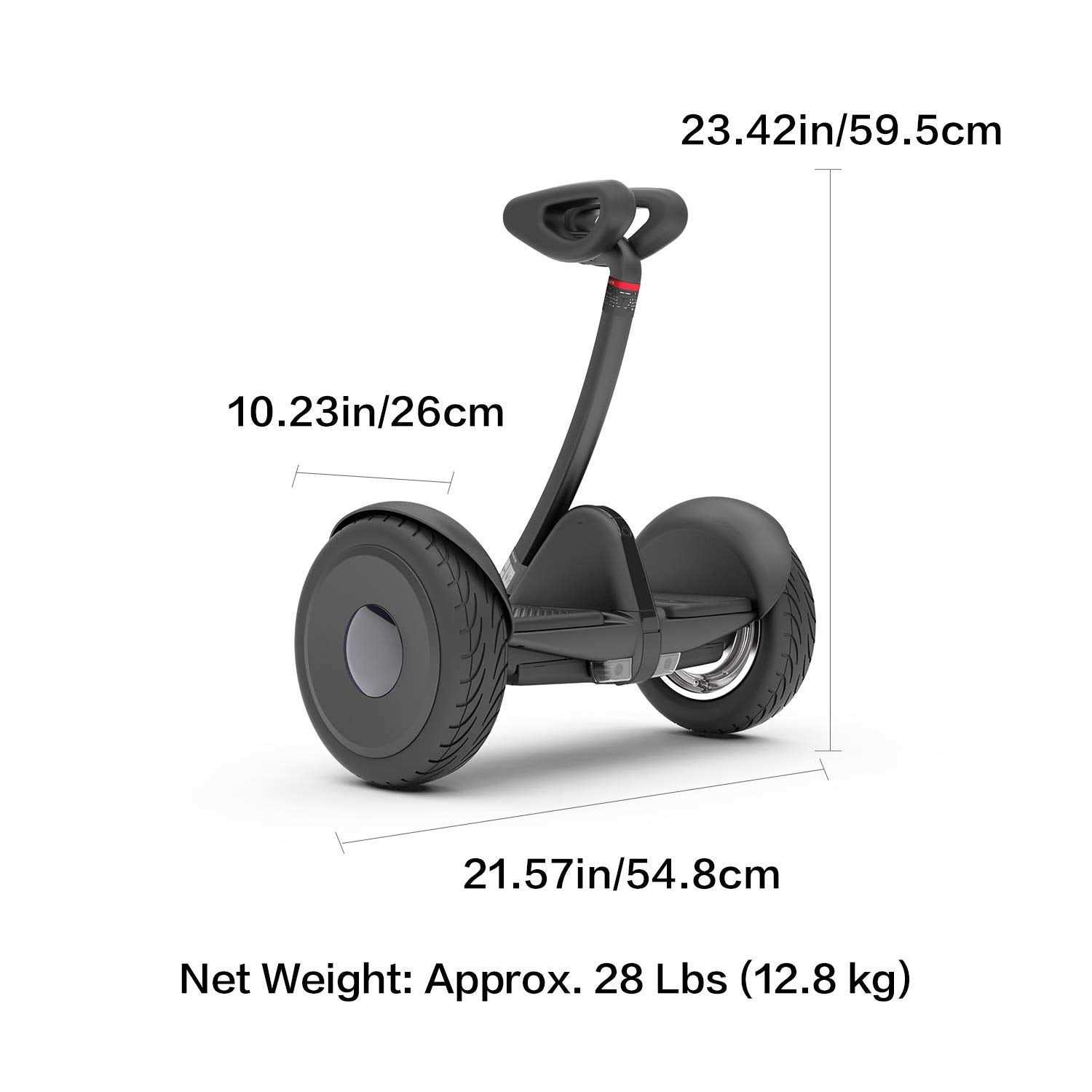 Segway Ninebot S Smart Self Balancing - Sports Supplies Online Store