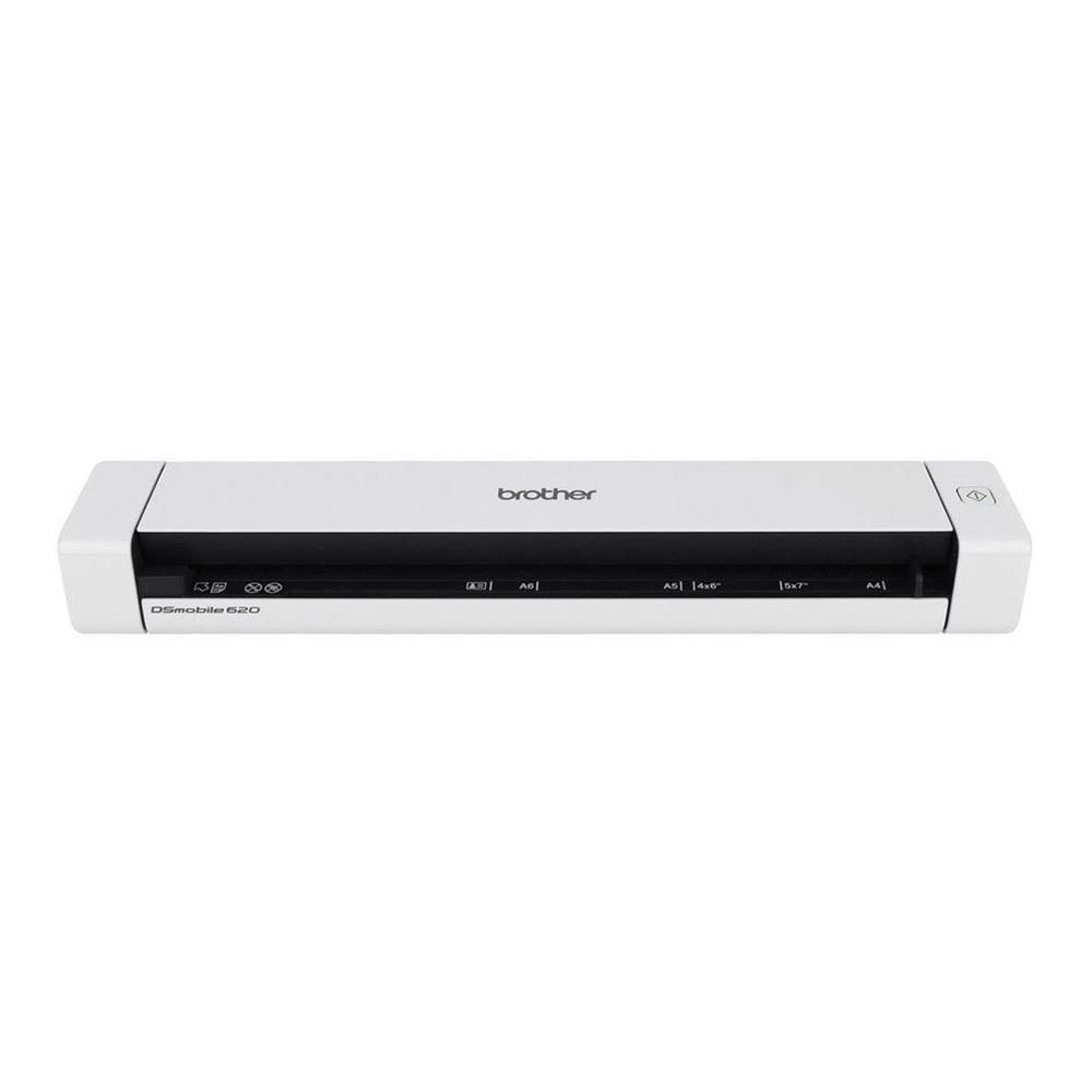 Brother DSmobile 620 Portable Sheetfed Scanner - 600 dpi x 600 dpi