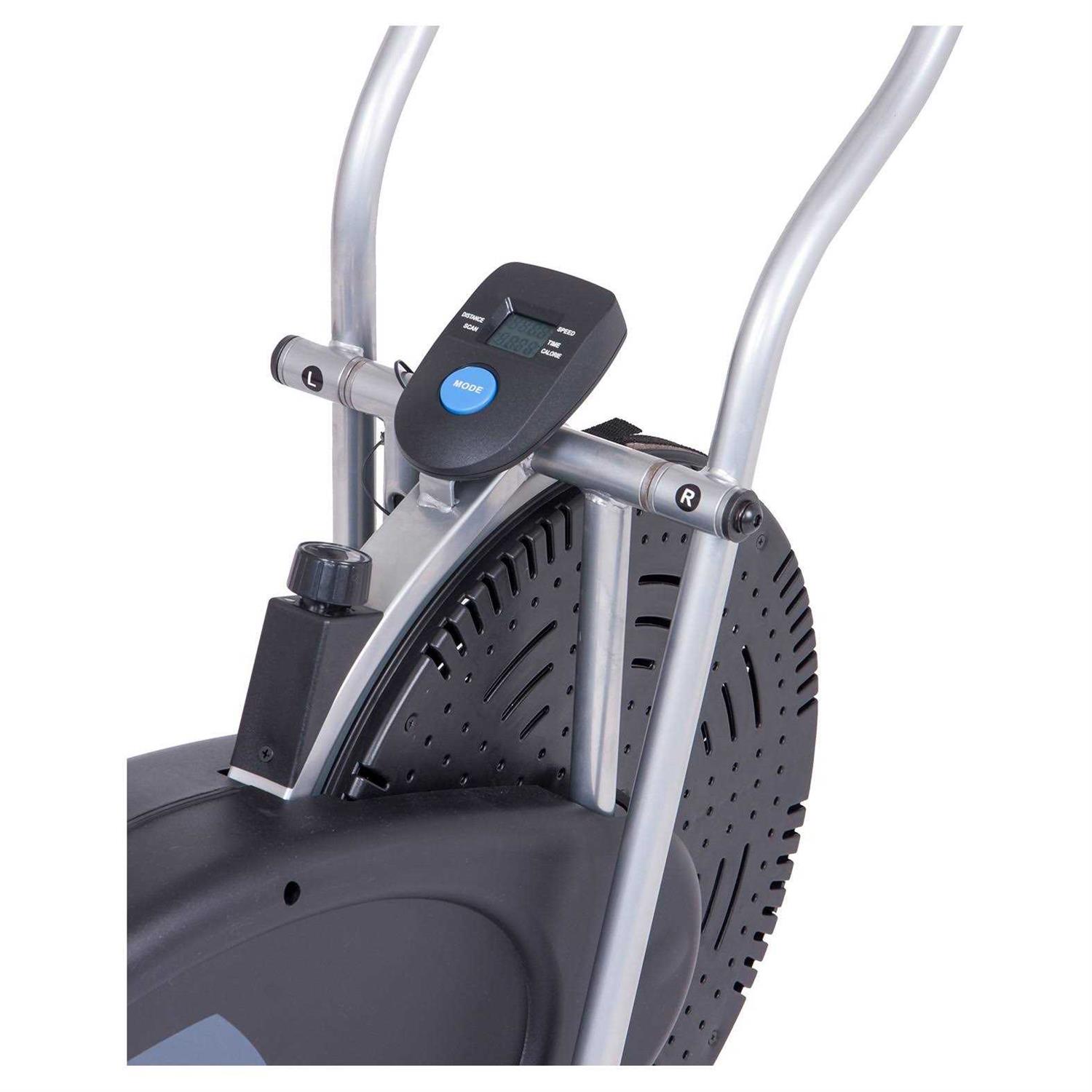 Body Rider Brf750 Upright Fan Exercise Bike - Sports Supplies Online Store