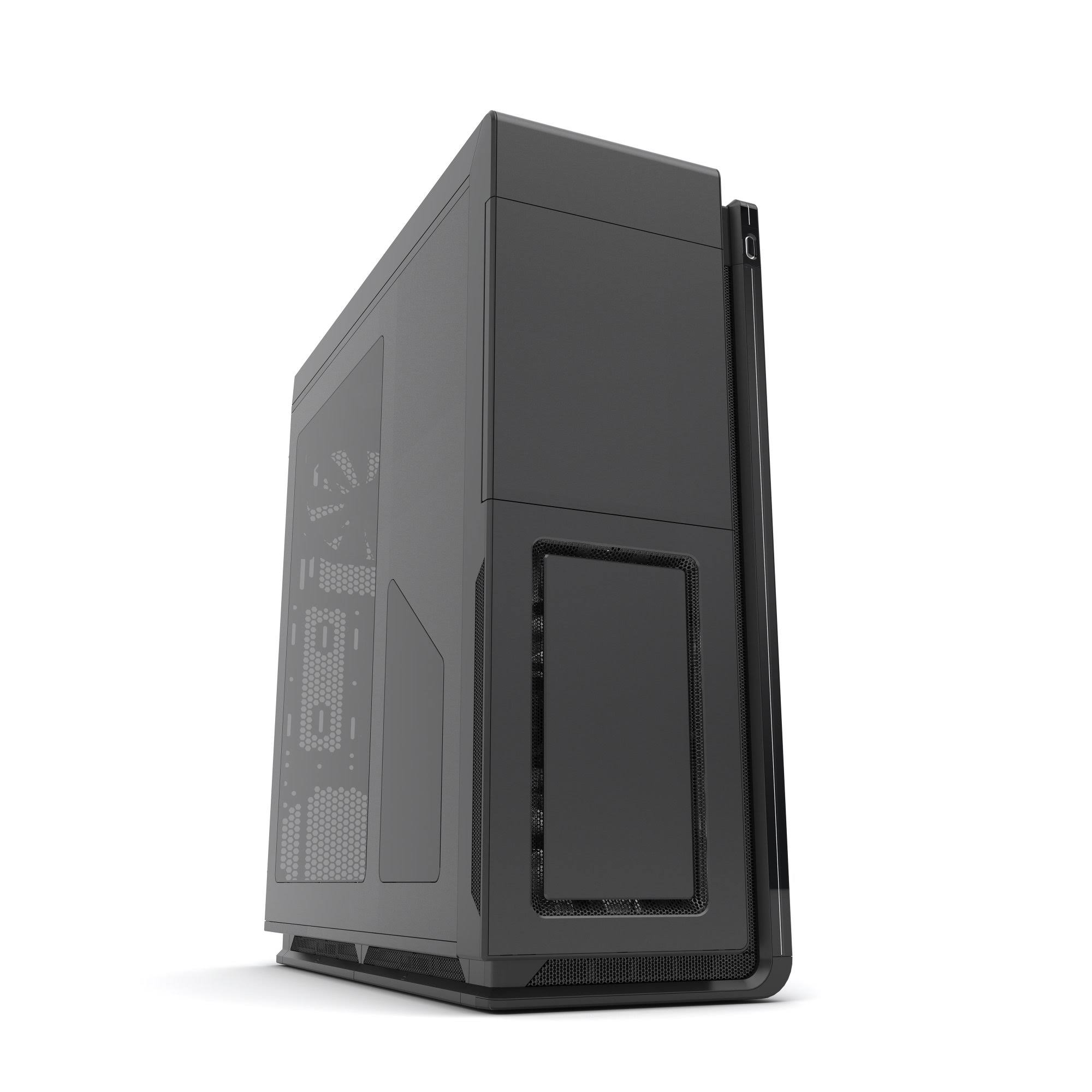 Phanteks Enthoo Series Primo Aluminum ATX Ultimate Full Tower Case PH-ES813P_SWT Black/White - Megean