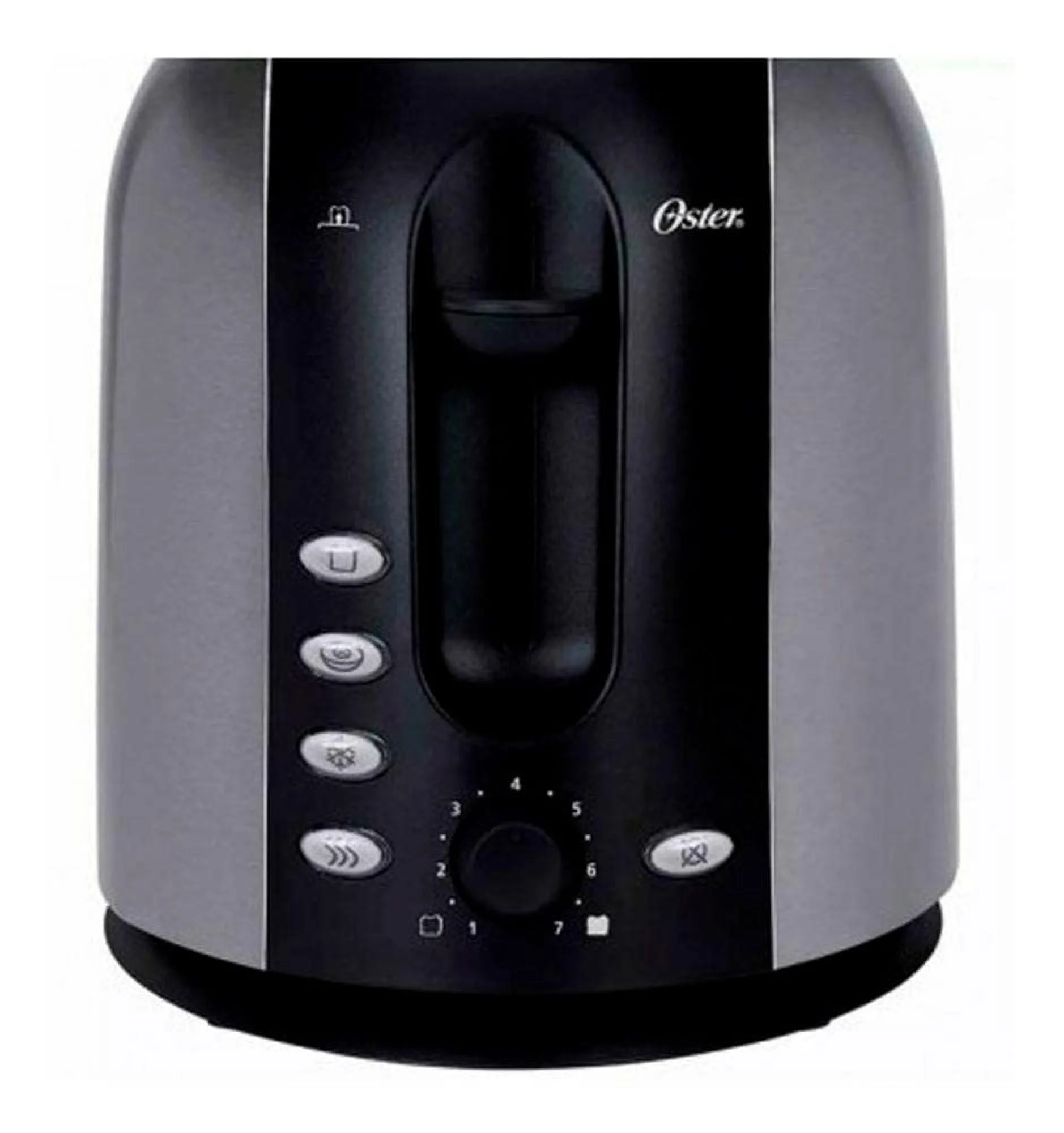 Oster 2 Slice Toaster, Brushed Stainless Steel (TSSTJC5BBK)