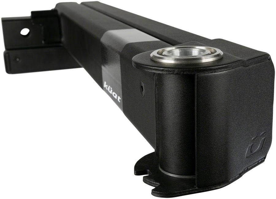 Kuat Pivot 2 Swing Away Extension Passenger Side/Black, 2in