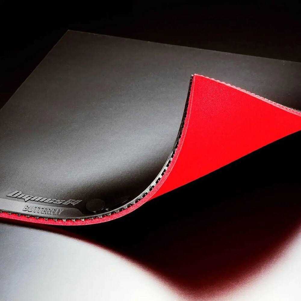 Butterfly Dignics 09C Table Tennis Rubber - Sports Supplies Online Store