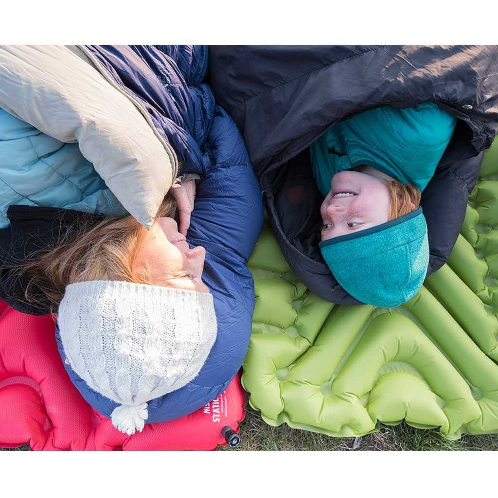 Klymit Insulated Static V Luxe Sleeping Pad - Sports Supplies Online Store