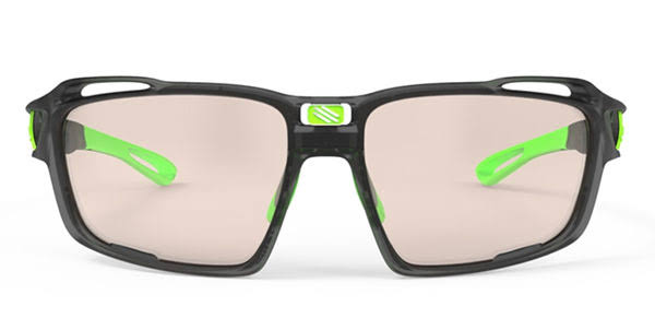 Rudy Project Sunglasses Sintryx Ice Graphite - ImpactX Photochromic 2 Laser Brown