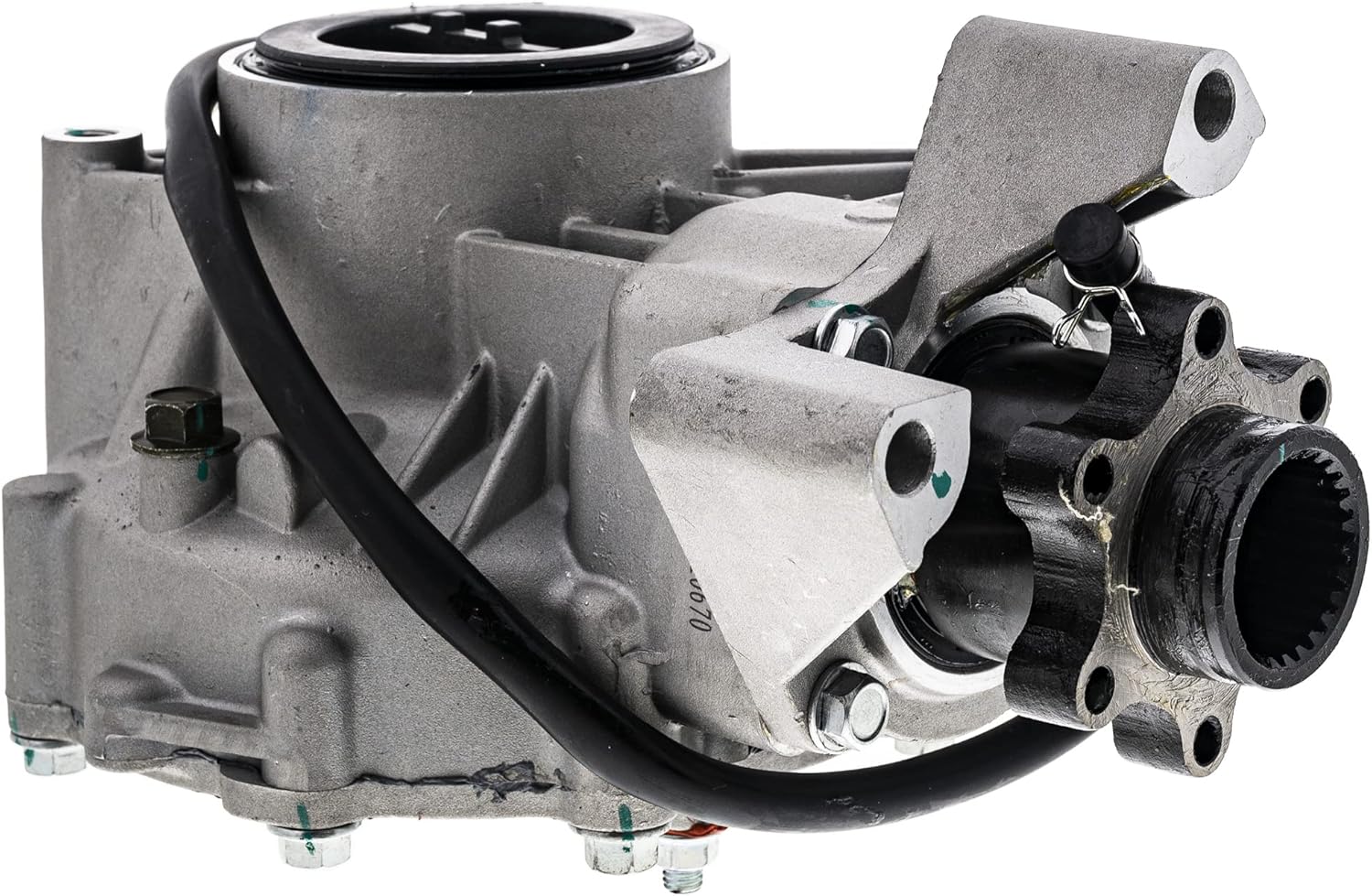 NICHE Complete Rear Differential Assembly For 2008-2013 Yamaha Rhino 450 660 700 5UG-46101-10-00 1RB-46101-00