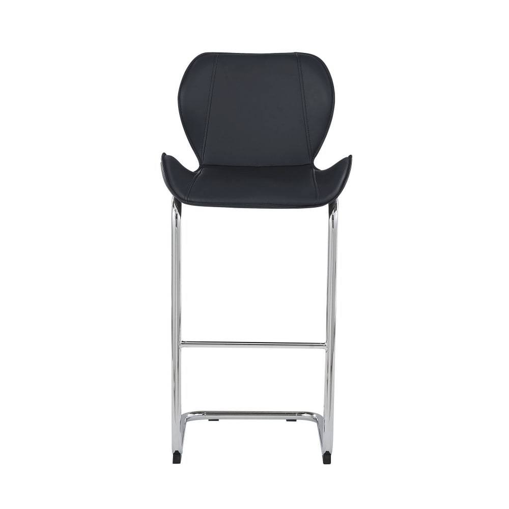Global Furniture USA Red Barstool