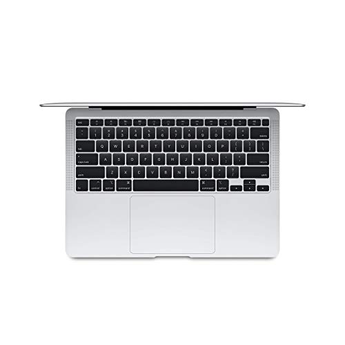 Early 2020 Apple MacBook Air with 1.1GHz Intel Core i3 (13-inch, 8GB RAM, 256GB SSD Storage) (QWERTY English) Space Gray (Renewed)