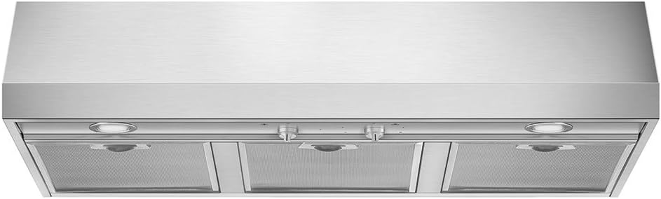 Smeg 36” Pro-Style, Under Cabinet Hood, Stainless Steel. KUC36X