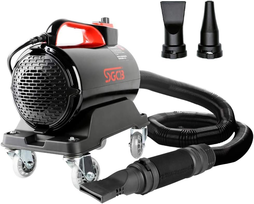 SGCB PRO Car Air Dryer Blower