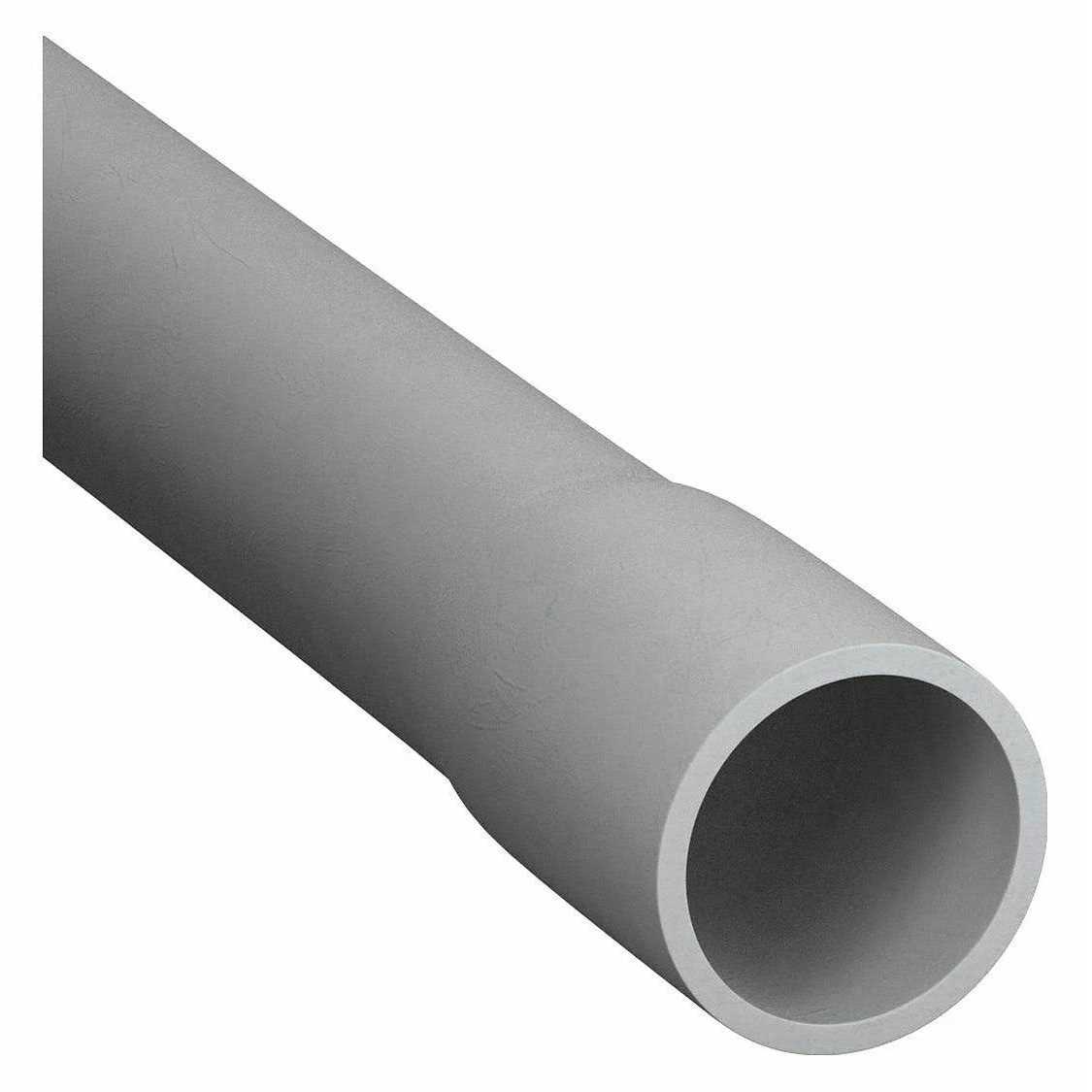 Cantex Conduit Schedule 40 3 in 10 ft PVC A52DA12 - Shop Hardware Tools Online Store
