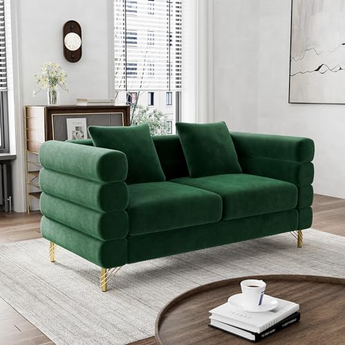 Cloud Couch for Living Room, 79" Modern Overstuffed Deep Seat Boucle Sherpa 3 Seater Sofa with 3 Pillows