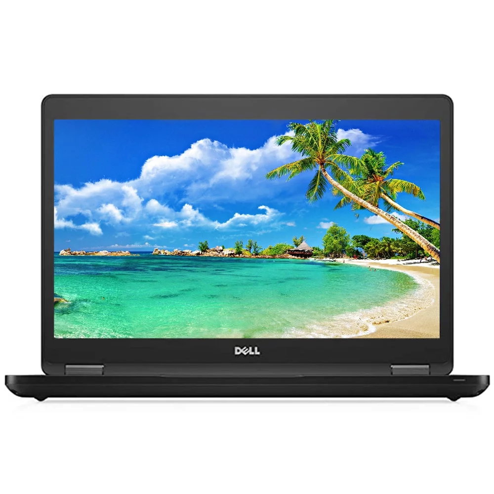 Dell Latitude 5480 Core i5-6300U 2.60GHz 8GB RAM 256GB M.2 14.1" Laptop Windows 10 (Refurbished)