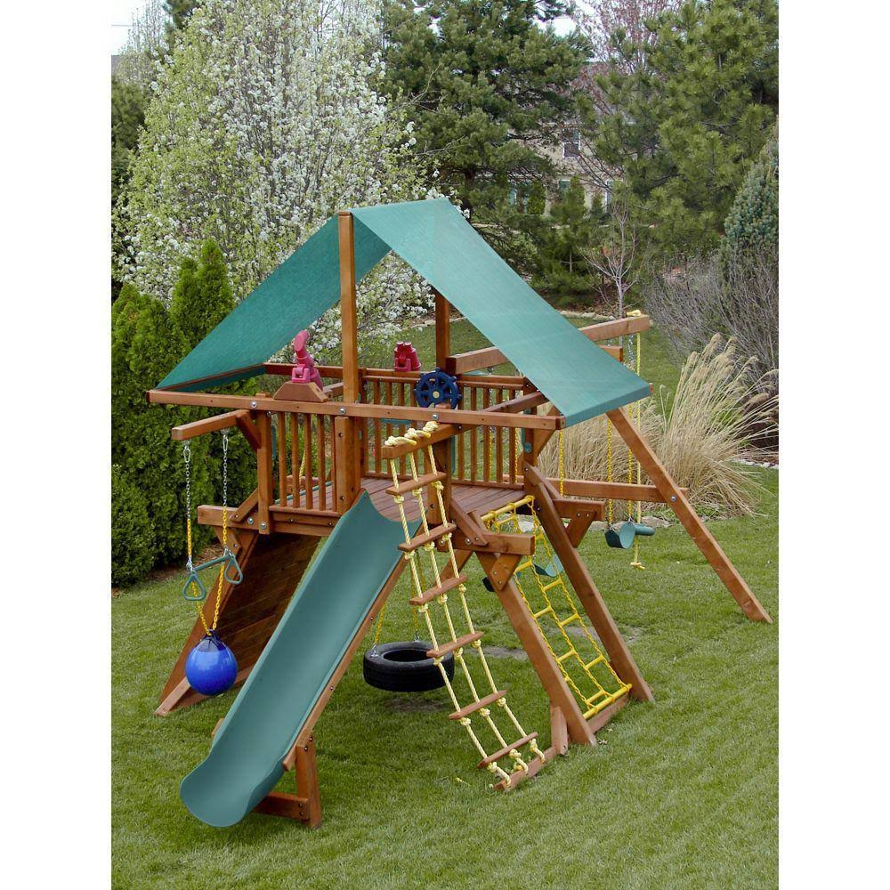 Easy Gardener 6 ft. x 50 ft. Sun Screen Fabric Shade Canopy in Harvest Wheat , H