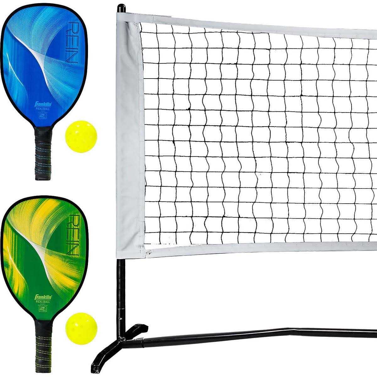 Franklin Sports Pickleball Court Set - Sports Supplies Online Store