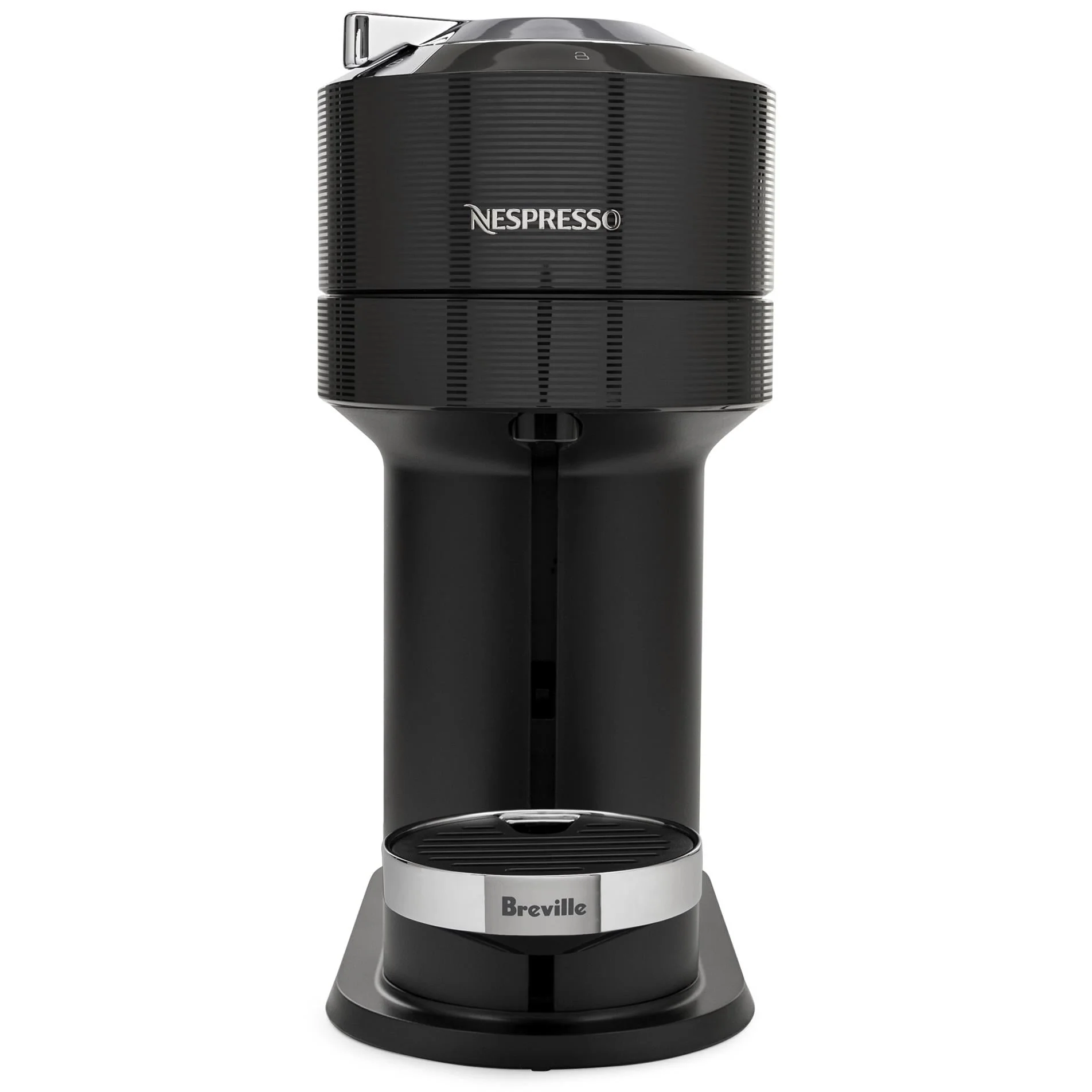 Nespresso Vertuo Next Coffee and Espresso Machine by Breville (Classic Black)