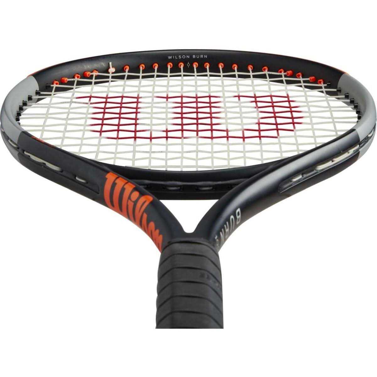 Wilson Burn V4 Tennis Racquet - Sports Supplies Online Store
