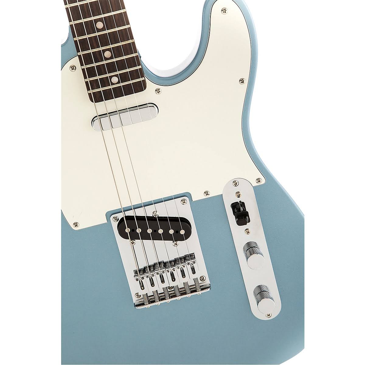 Squier 0370200583 Ice Blue Metallic