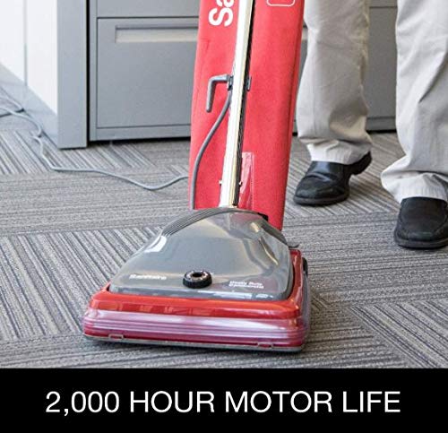 Sanitaire TRADITION Upright Commercial Bagged Vacuum, SC684G - Smart Home Appliances