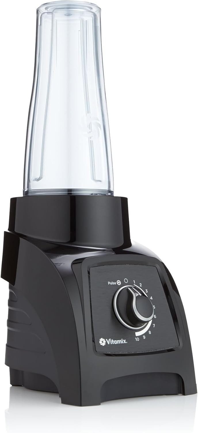 Vitamix S30 S-Series Blender, Professional-Grade, 40oz. Container, Black
