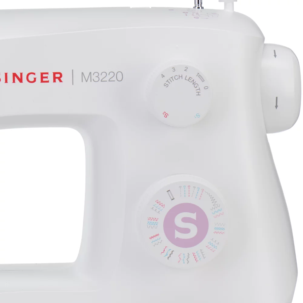 Singer M3220 Mechanical Sewing Machine