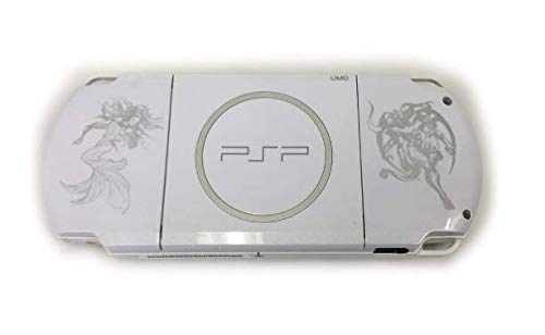 Sony PSP Slim and Lite 3000 Series Handheld Gaming Console with 2 Batteries and Memory Card (Marine Blue) (Renewed)