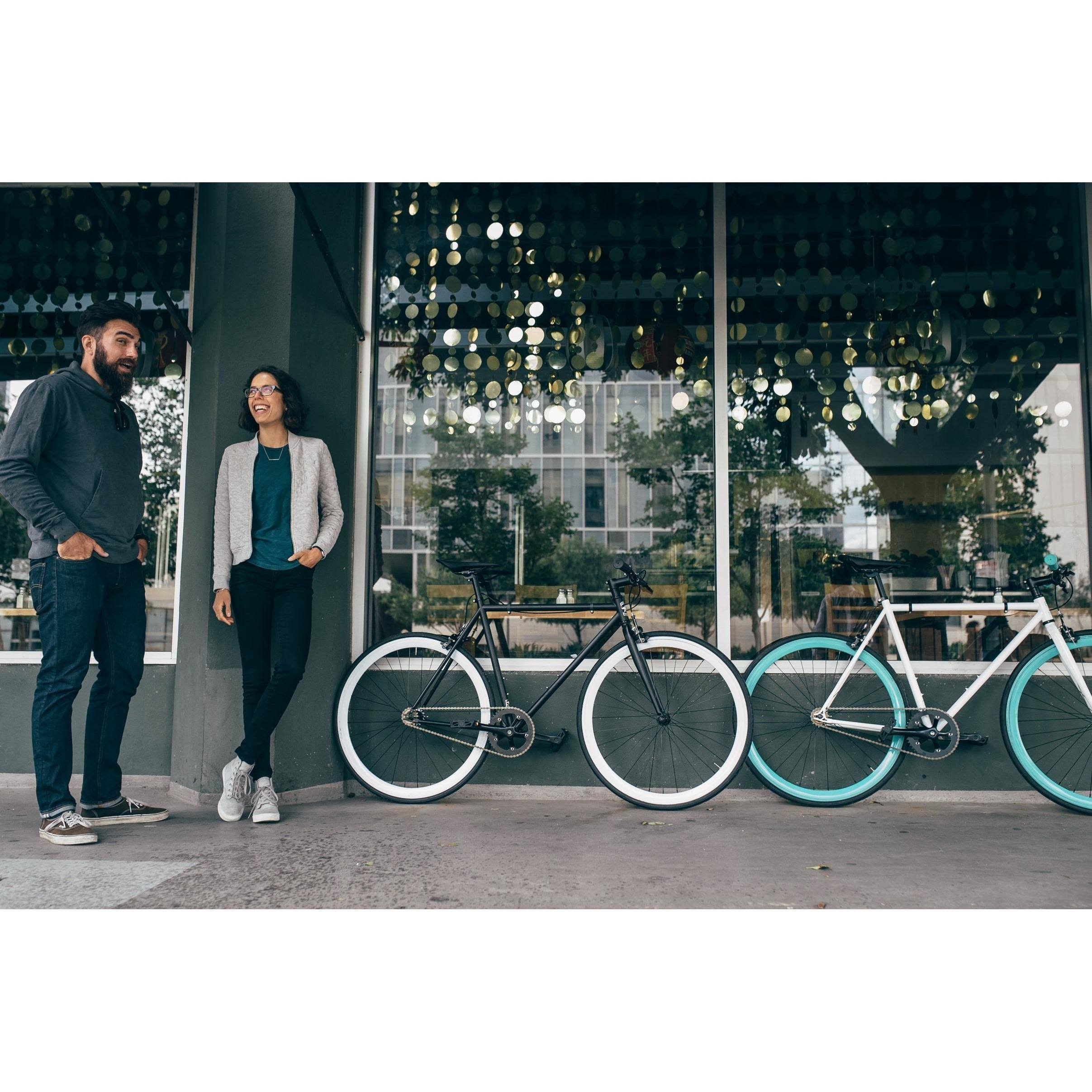 Golden Cycles Shocker Fixie Bike